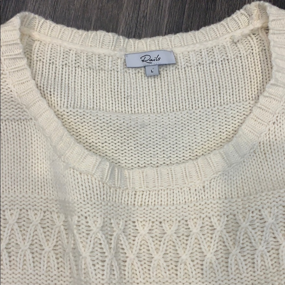 NWOT Rails Sweater - Picture 5 of 8